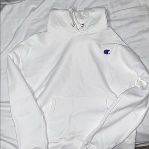 Champion hoodie reverse weave